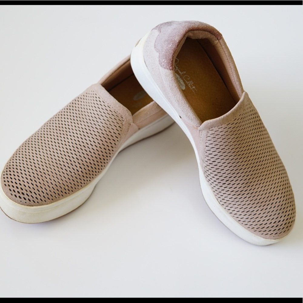 Dr Scholl’s Abottlux slip on platform sneakers 6.5